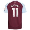 Oficiální Fotbalový Dres Aston Villa Watkins 11 Domácí 2024-25 pro Muži